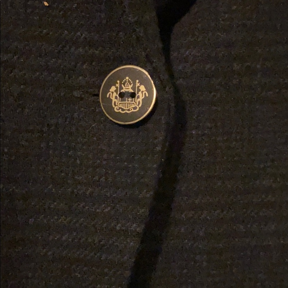 Blue jacket - Picture 3 of 12